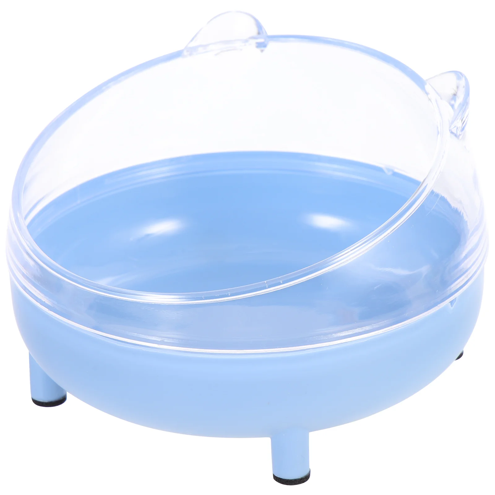 Hamster Bathtub Bath Sand Box Bathroom Chinchilla Cage Household Clear Compact Delicate Use Daily Resistant Wear Reusable Small 
Hamster Bathtub Bath Sand Box Bathroom Chinchilla Cage Household Clear Compact Delicate Use Daily Resistant Wear Reusable Small