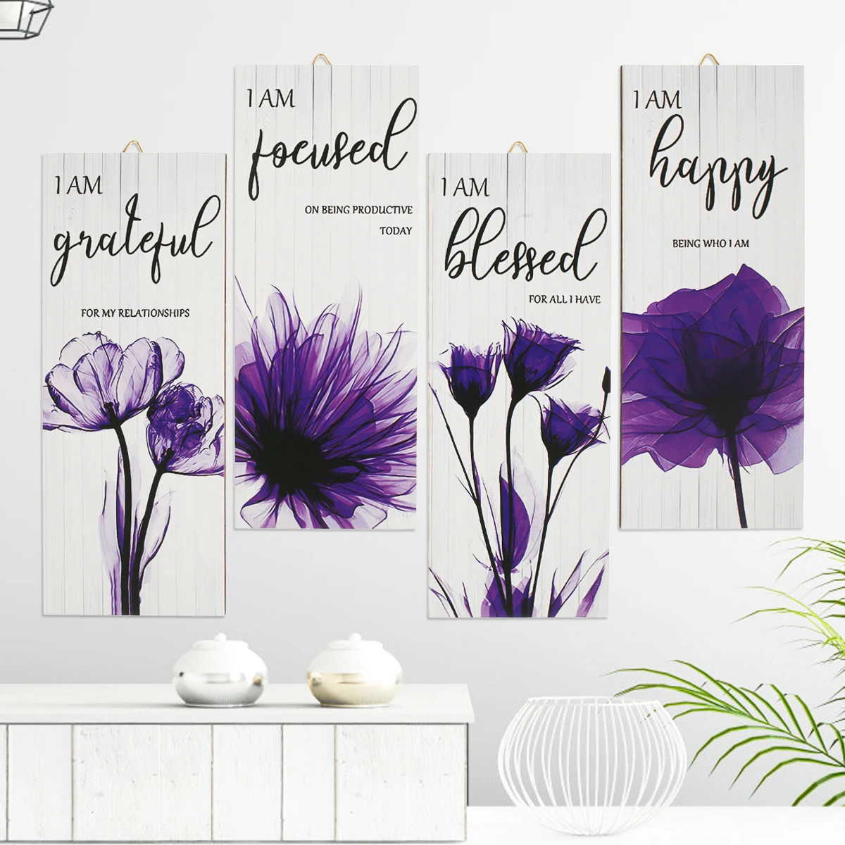 4Pcs Flower Pictures Wall Décor Floral Art Wall Décor Elegant Tulip Flower Hanging Décor Modern Abstract Floral Artwork Bedroom
4Pcs Flower Pictures Wall Décor Floral Art Wall Décor Elegant Tulip Flower Hanging Décor Modern Abstract Floral Artwork Bedroom