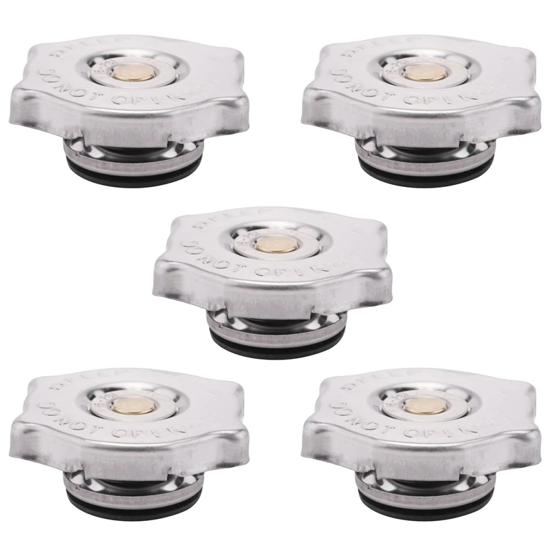 5X Radiator Cap 55116901AA 52079880AA 05278697AA 3781830 For Chrysler Dodge Jeep 
5X Radiator Cap 55116901AA 52079880AA 05278697AA 3781830 For Chrysler Dodge Jeep