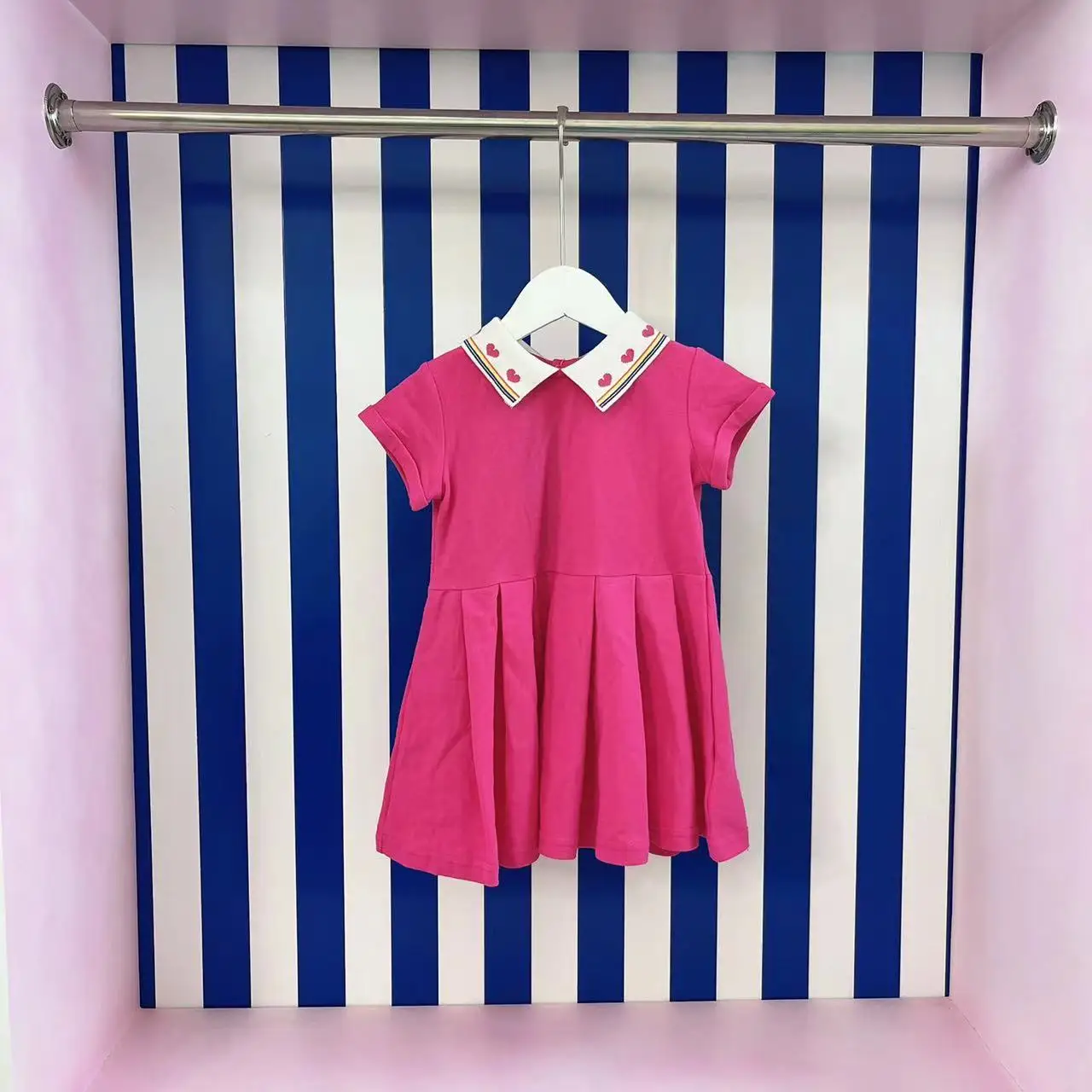 Designer Baby Girls Dress Summer Clothes 2022 Children's Clothing Birthday Party Ball Gown Kids Princess Dress Teen Girl Dresses
Designer Baby Girls Dress Summer Clothes 2022 Children's Clothing Birthday Party Ball Gown Kids Princess Dress Teen Girl Dresses
