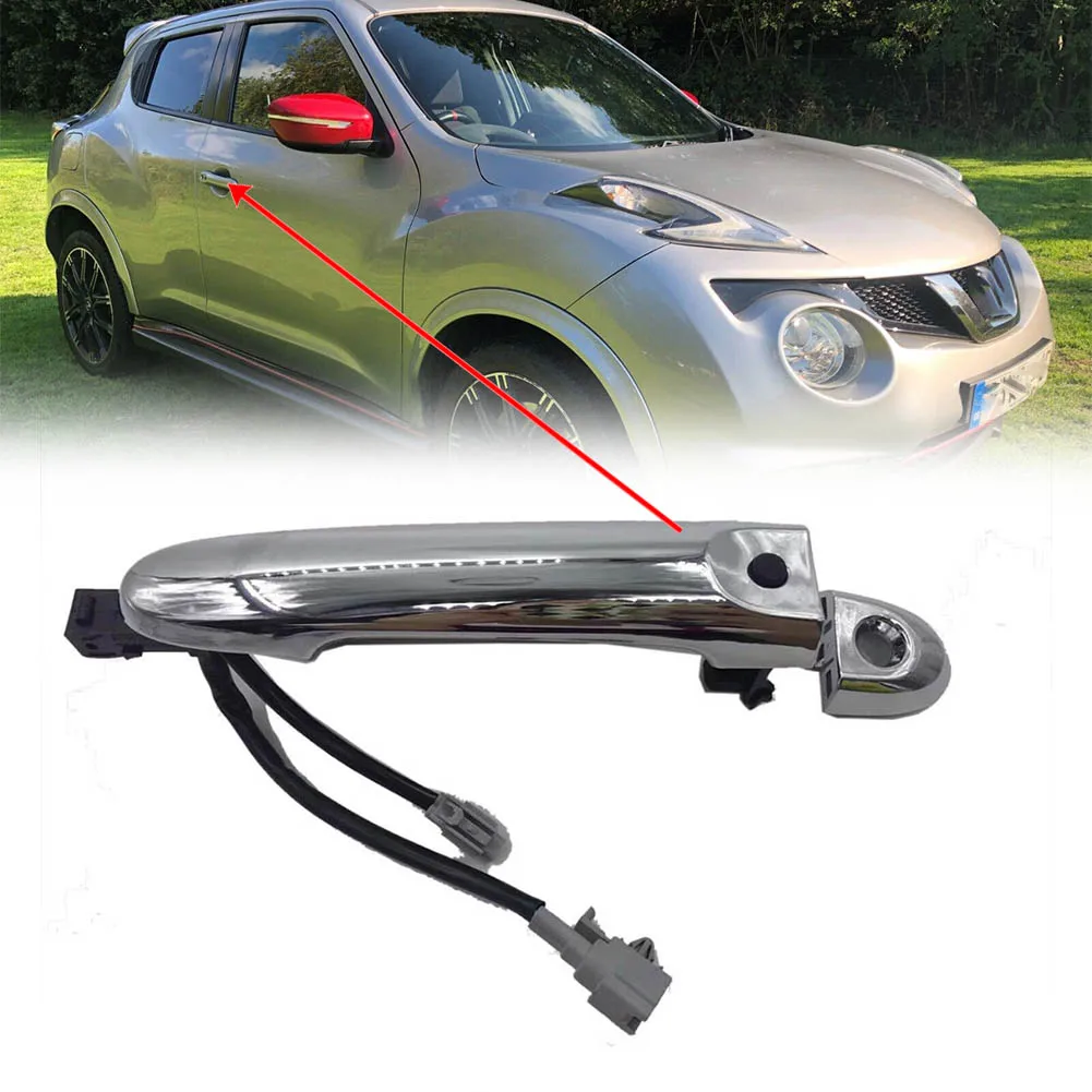 Передняя боковая дверная ручка O/S, БЕСКЛЮЧЕВОЙ вход для Nissan Juke 2010-2019, для TIIDA Versa, для Sunny Almera 11-20, для Juke 10-19
Передняя боковая дверная ручка O/S, БЕСКЛЮЧЕВОЙ вход для Nissan Juke 2010-2019, для TIIDA Versa, для Sunny Almera 11-20, для Juke 10-19