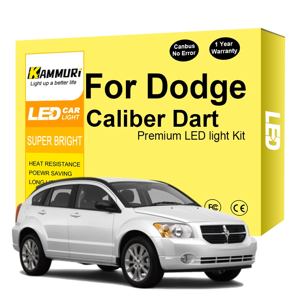 Автомобильная лампа Canbus для Dodge Caliber Дротика 2006 2007 2008 2009 2010 2011 2012 2013 2014 2016 2015 внутренняя багажная купольсветильник Светодиодная лампа в компл...
Автомобильная лампа Canbus для Dodge Caliber Дротика 2006 2007 2008 2009 2010 2011 2012 2013 2014 2016 2015 внутренняя багажная купольсветильник Светодиодная лампа в компл...