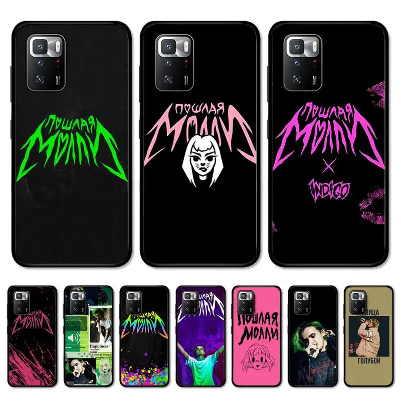 singer Poshlaja Molli fashion Phone Case for Redmi Note 8 7 9 4 6 pro max T X 5A 3 10 lite pro
singer Poshlaja Molli fashion Phone Case for Redmi Note 8 7 9 4 6 pro max T X 5A 3 10 lite pro