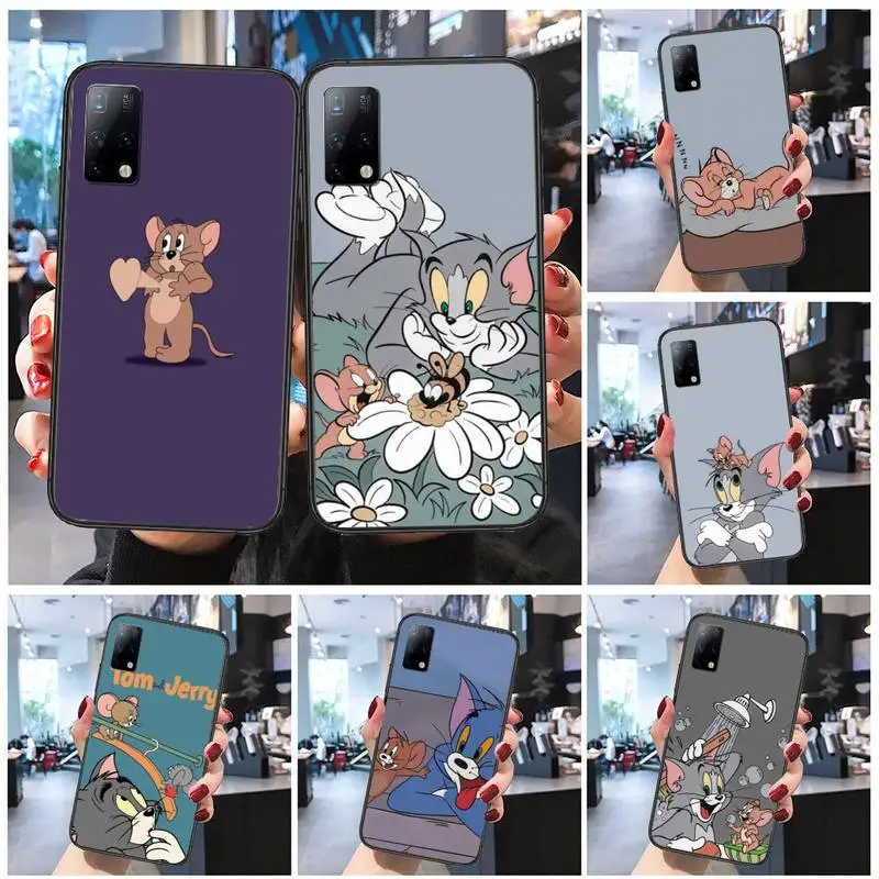 Cartoon-Tom-Cat-and-Jerry-Mouse Phone Case For Xiaomi 9t pro lite 10 MIX 2S 3 note10lite 8 cc9 pro nax fundas cover 
Cartoon-Tom-Cat-and-Jerry-Mouse Phone Case For Xiaomi 9t pro lite 10 MIX 2S 3 note10lite 8 cc9 pro nax fundas cover