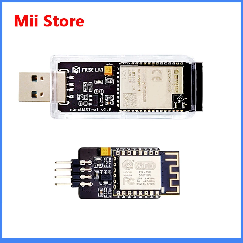 NanoUART-wl беспроводной инструмент для последовательного порта 2,4G USB для TTL 232 UART модуль
NanoUART-wl беспроводной инструмент для последовательного порта 2,4G USB для TTL 232 UART модуль