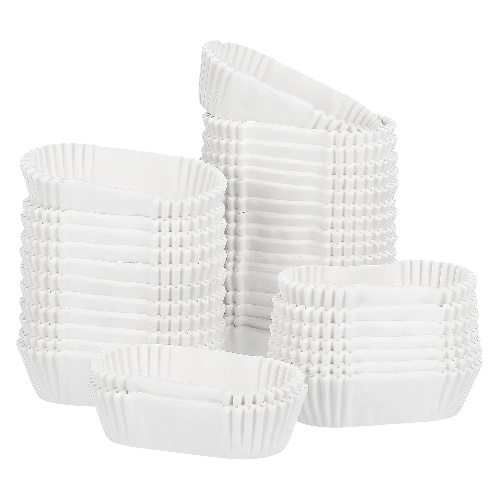 1000 Pcs Disposable Baking Cups Underpads Small Paper Wraps Grease Proof Cupcake Liners
1000 Pcs Disposable Baking Cups Underpads Small Paper Wraps Grease Proof Cupcake Liners