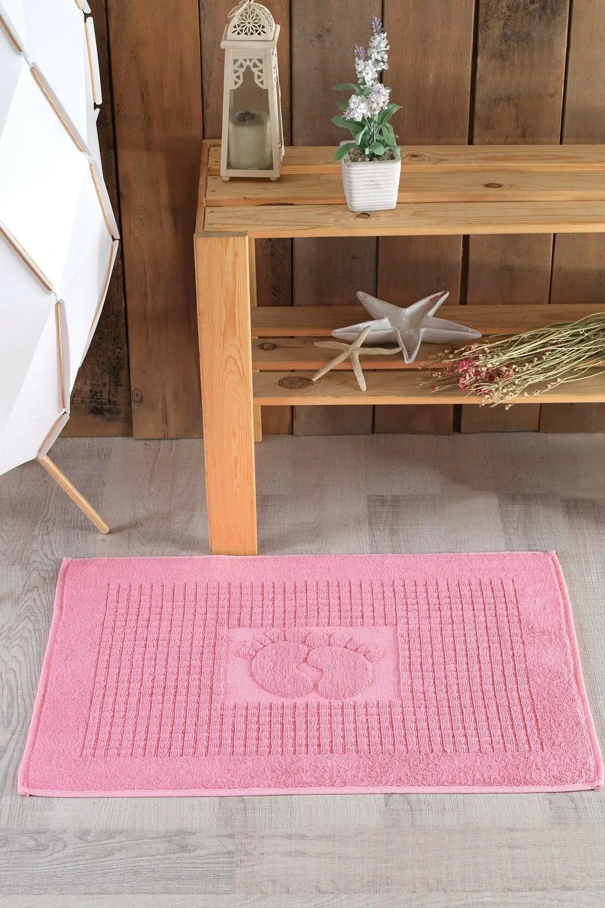 2 pcs 50x70 Cm foot towel single piece cotton pink bath mat textile home & furniture
2 pcs 50x70 Cm foot towel single piece cotton pink bath mat textile home & furniture