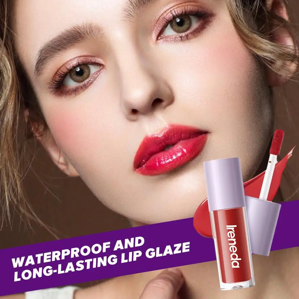 6Colors Velvet Matte Lip Glaze Waterproof Long-lasting Lipstick Moisturizing Smooth Non Stick Cup Korean Lips Beauty Cosmetics
6Colors Velvet Matte Lip Glaze Waterproof Long-lasting Lipstick Moisturizing Smooth Non Stick Cup Korean Lips Beauty Cosmetics