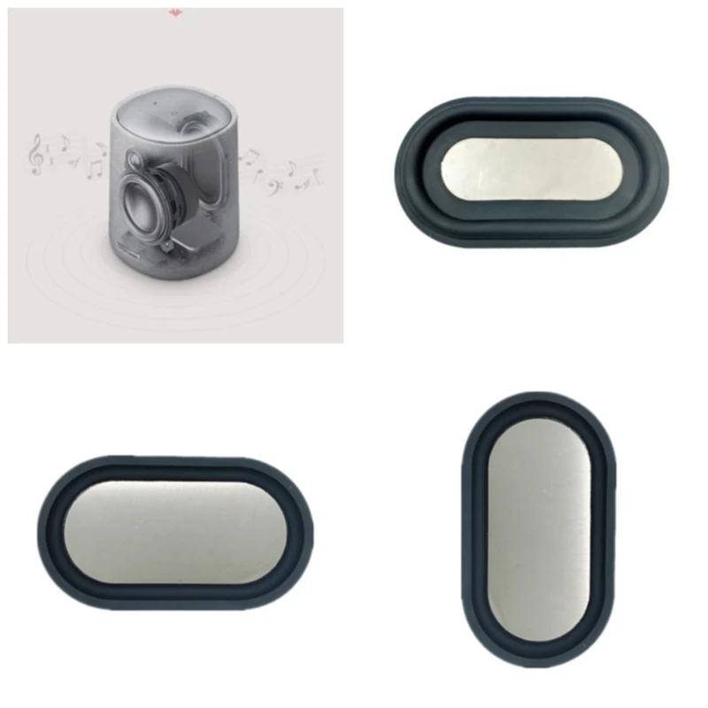 Stainless Steel Bass Diaphragm Vibration Membrane Easy to Use, Long lasting Dropship
Stainless Steel Bass Diaphragm Vibration Membrane Easy to Use, Long lasting Dropship