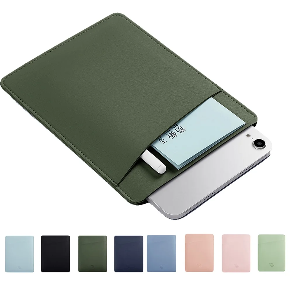 Laptop Bag for Ipad 9 10.2" 2021 Sleeve Bag Air 4 10.9 Tablet Case for IPad Mini 6 5 4 3 2 1 Cover for IPad Pro 9.7 11 12.9Inch
Laptop Bag for Ipad 9 10.2" 2021 Sleeve Bag Air 4 10.9 Tablet Case for IPad Mini 6 5 4 3 2 1 Cover for IPad Pro 9.7 11 12.9Inch