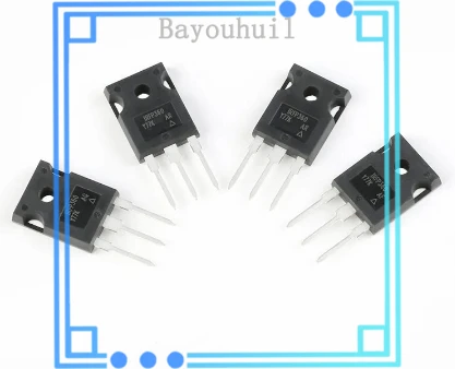 10PCS Original Authentic IRFP360PBF TO-247 N Channel 400V 23A Straight Plug MOSFET Field Effect Tube
10PCS Original Authentic IRFP360PBF TO-247 N Channel 400V 23A Straight Plug MOSFET Field Effect Tube
