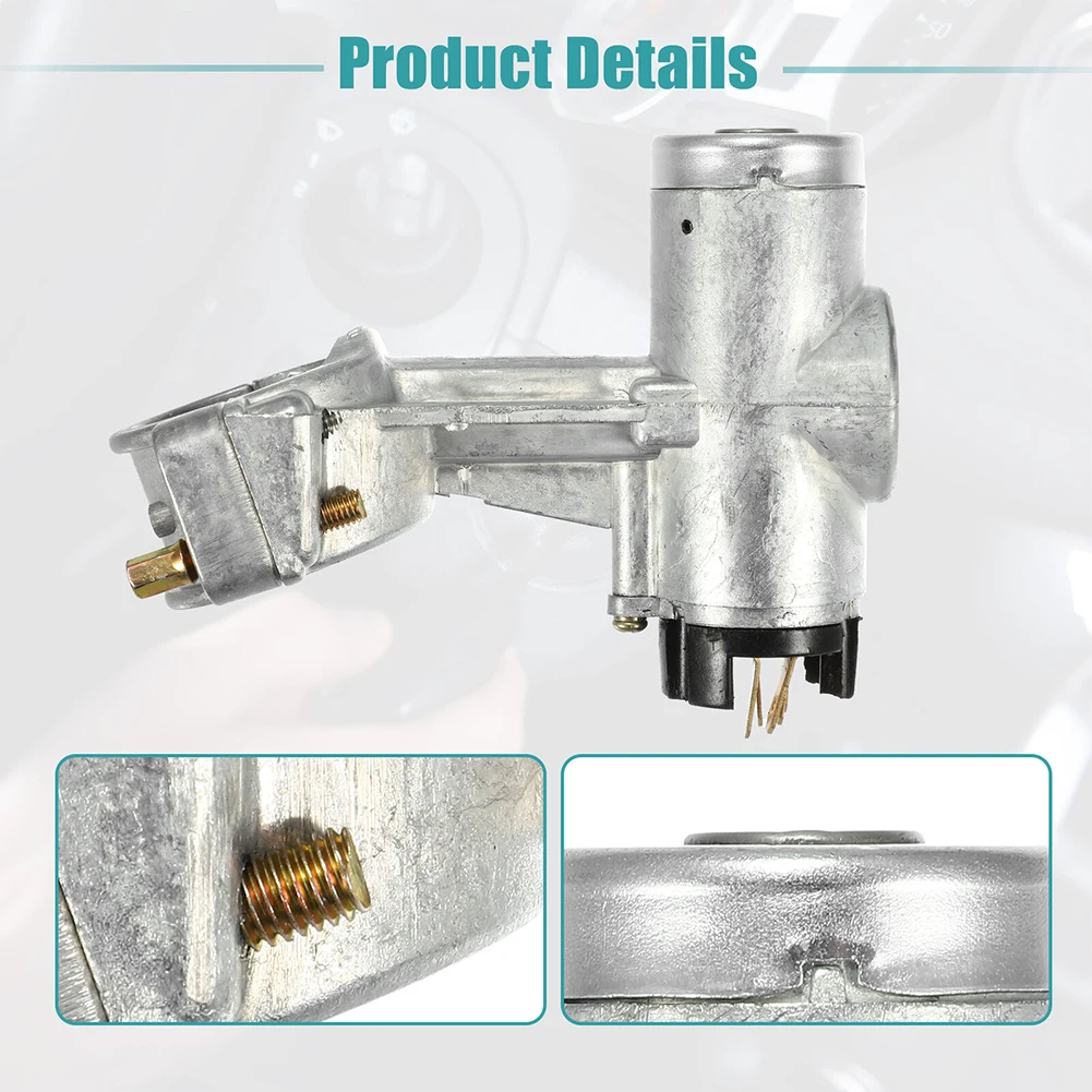 Ignition Lock Switch Cylinder With Keys Ignition Starter Switch 48710-02W00 48700-02W00 For Nissan 720 1980 1981 1982 1983
Ignition Lock Switch Cylinder With Keys Ignition Starter Switch 48710-02W00 48700-02W00 For Nissan 720 1980 1981 1982 1983