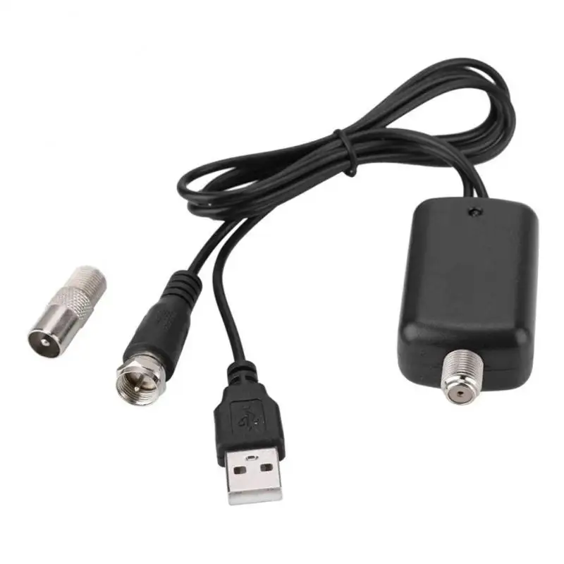 Cable Tv Aerial Amplifier 50 Miles High Gain Ultra-low Noise Signal For Rv Outdoor Car Antenna Indoor Tv Antenna Protable
Cable Tv Aerial Amplifier 50 Miles High Gain Ultra-low Noise Signal For Rv Outdoor Car Antenna Indoor Tv Antenna Protable