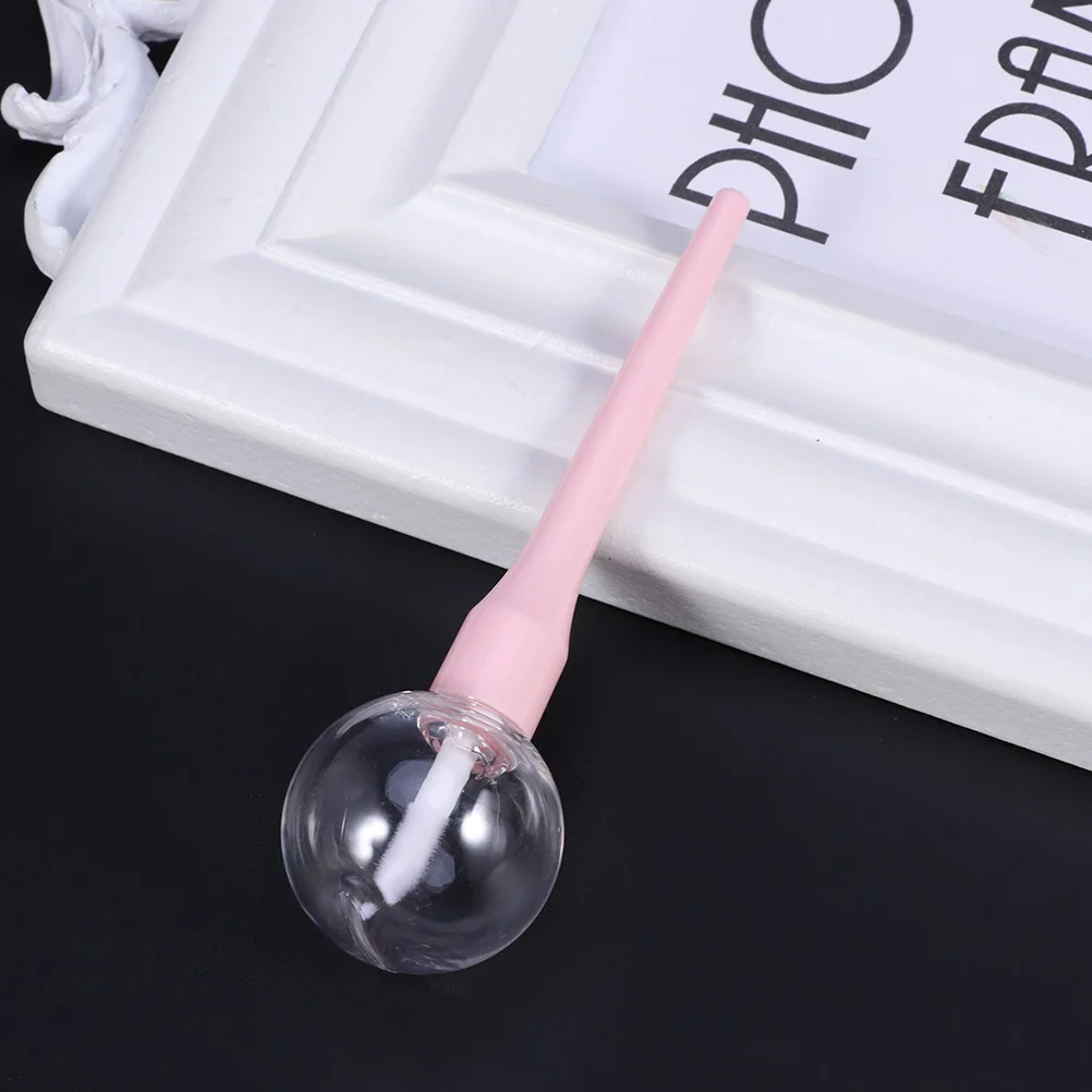 Sheer Lipstick Empty Balm Sub Tubes Lipgloss Wand Plastic Bottles Lipstick DIY Supplies
Sheer Lipstick Empty Balm Sub Tubes Lipgloss Wand Plastic Bottles Lipstick DIY Supplies