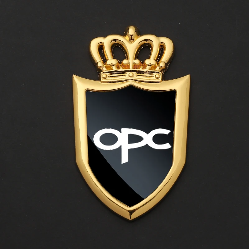 Car badge stickers side windows metal body car stickers for Opel OPC Line Astra h g j With Logo car accessories
Car badge stickers side windows metal body car stickers for Opel OPC Line Astra h g j With Logo car accessories