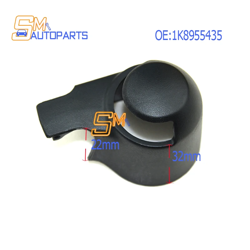 Задняя крышка стеклоочистителя для Volkswagen Golf GTI 2010-2013 5K6955435
Задняя крышка стеклоочистителя для Volkswagen Golf GTI 2010-2013 5K6955435