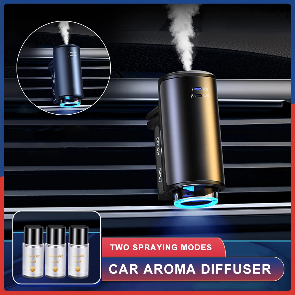 Car Air Outlet Aroma Diffuser Car Aroma Lasting Fragrance Aromatherapy Auto Air Freshener With 3 Essential Oil Car Accessories
Car Air Outlet Aroma Diffuser Car Aroma Lasting Fragrance Aromatherapy Auto Air Freshener With 3 Essential Oil Car Accessories