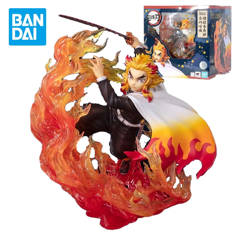 Bandai Original Figuarts ZERO EXTRA BATTLE Series Rengoku Kyoujurou Flame Breath Toy Gift Ornament Anime Peripheral Figure Model
Bandai Original Figuarts ZERO EXTRA BATTLE Series Rengoku Kyoujurou Flame Breath Toy Gift Ornament Anime Peripheral Figure Model