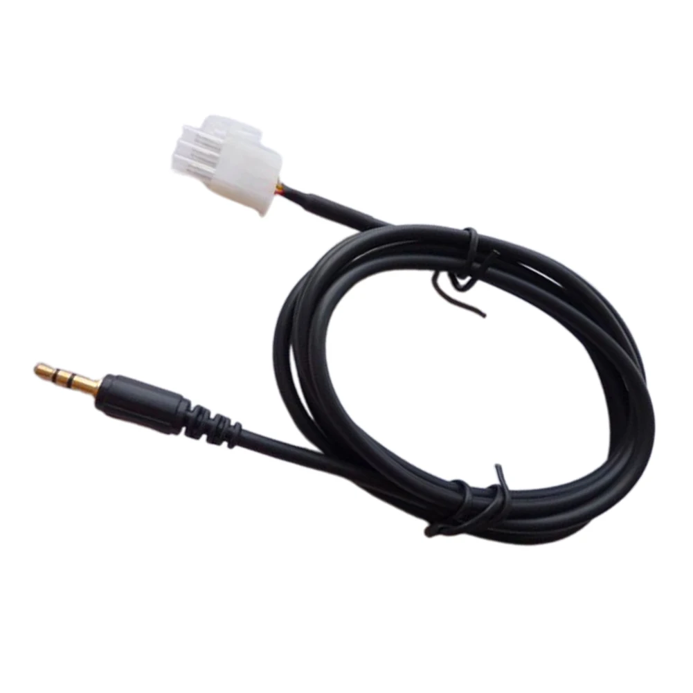 AUX Audio Cable For Honda GL18002001-2014 3-pin Connector Motorbike AUX Cable Accessories
AUX Audio Cable For Honda GL18002001-2014 3-pin Connector Motorbike AUX Cable Accessories