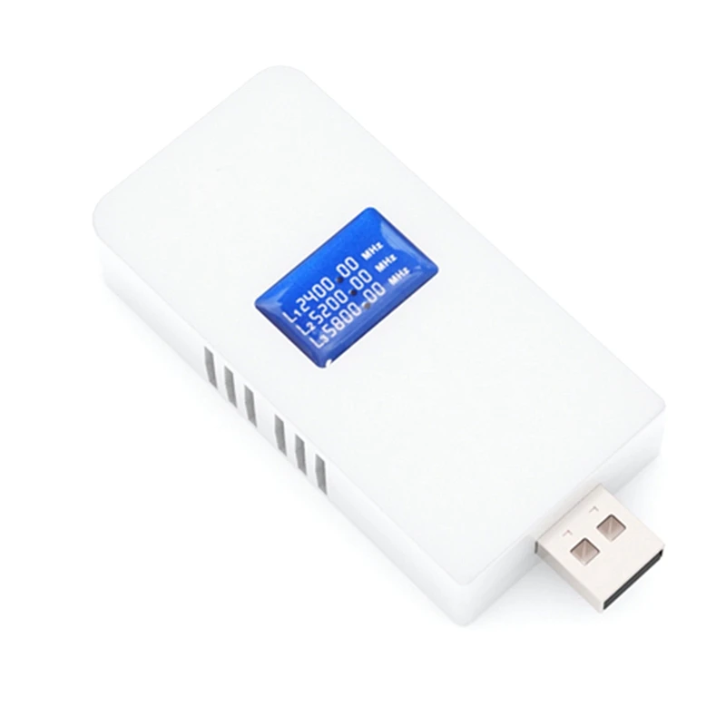 1 шт. Wifi детектор антишпионский Дрон 2,4G + 5,2G + 5,8G Wifi интерфейсный блочный сканер
1 шт. Wifi детектор антишпионский Дрон 2,4G + 5,2G + 5,8G Wifi интерфейсный блочный сканер