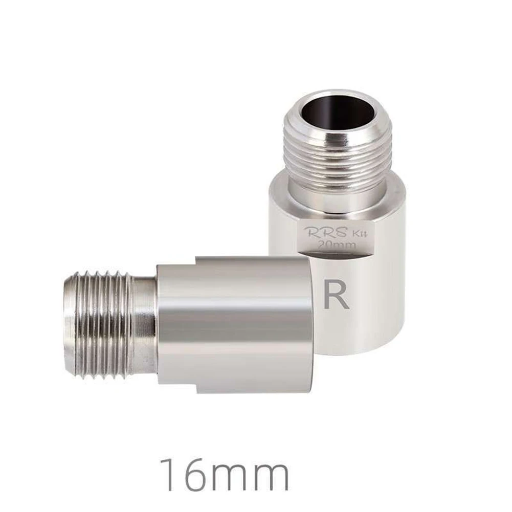 Bicycle Pedal Extension Bolts Spacers R66E Pedal Extender Axle Crank Accessories 16Mm 20Mm For MTB Road Bike Pedal
Bicycle Pedal Extension Bolts Spacers R66E Pedal Extender Axle Crank Accessories 16Mm 20Mm For MTB Road Bike Pedal