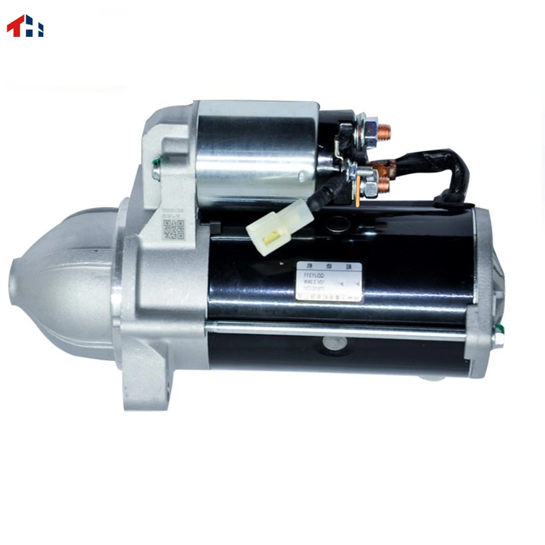 

3708100A-ED01 Starter Suitable for Great Wall HAVAL H5 Wingle 5 Wingle 6 Diesel Engine GW4D20