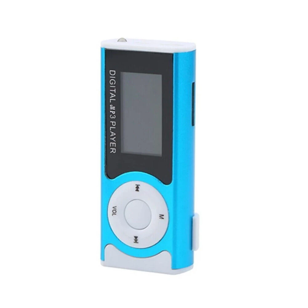 MP3-плеер с ЖК-дисплеем, портативный медиаплеер с поддержкой TF-карты, изысканное качество звука, 1 шт.
MP3-плеер с ЖК-дисплеем, портативный медиаплеер с поддержкой TF-карты, изысканное качество звука, 1 шт.