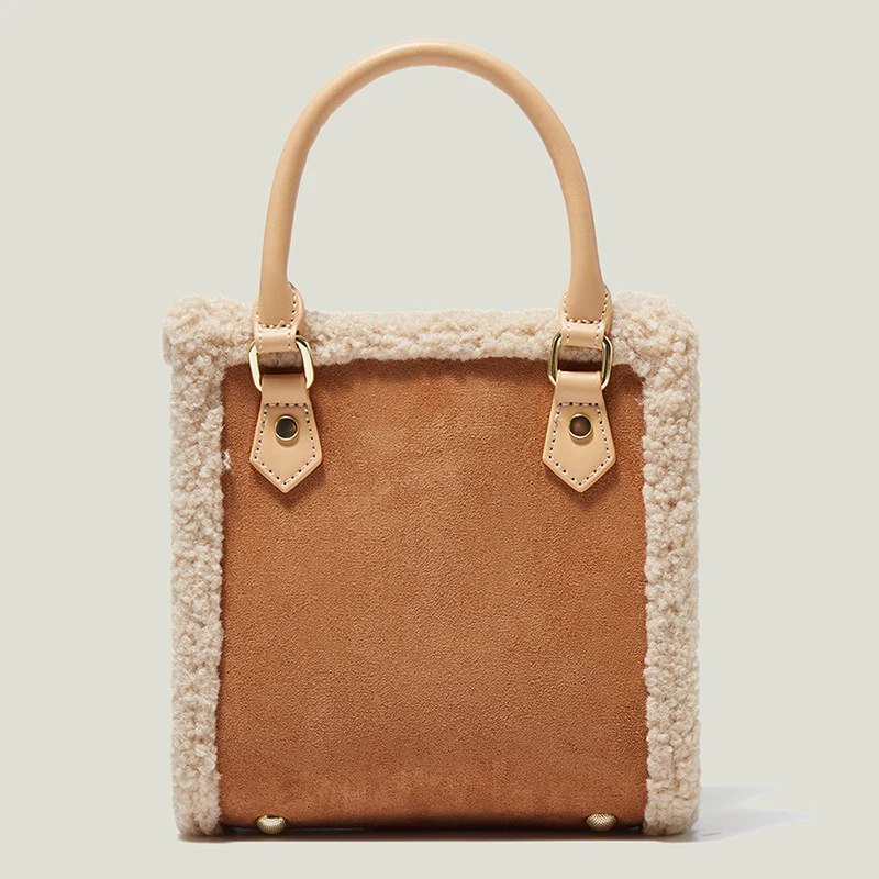 New Woolen Texture Portable Pocketbooks Handbags Crossbody Small Fresh Casual Simple Handbags Women Cute Crossbody Bag
New Woolen Texture Portable Pocketbooks Handbags Crossbody Small Fresh Casual Simple Handbags Women Cute Crossbody Bag