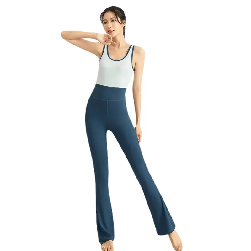 Women Micro Lama Pants Yoga One-piece Suit Tight Breathable Air Quick Dry Sports Fitness Jumpsuit
Women Micro Lama Pants Yoga One-piece Suit Tight Breathable Air Quick Dry Sports Fitness Jumpsuit