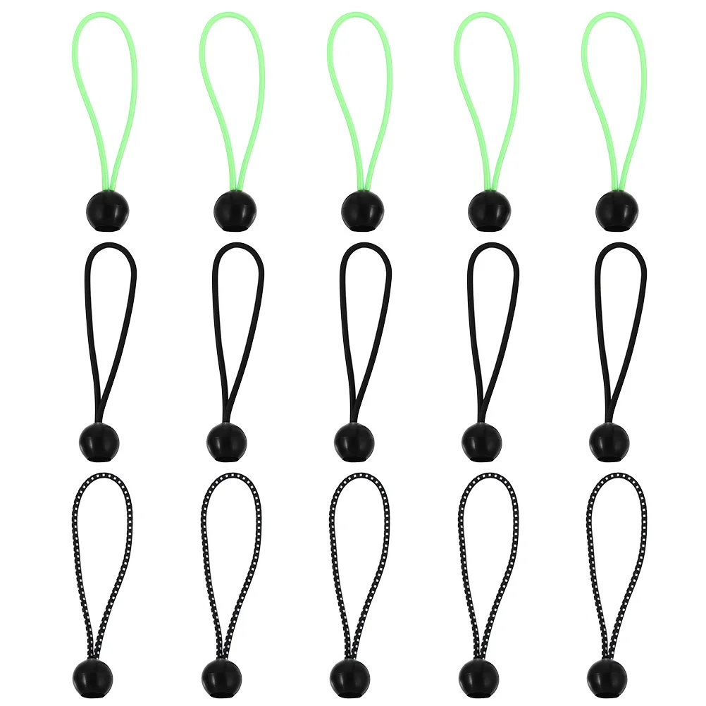 15pcs Heavy Duty Ball Bungee Cords Elastic Tie Ropes for Securing Canopy Tarp Camping
15pcs Heavy Duty Ball Bungee Cords Elastic Tie Ropes for Securing Canopy Tarp Camping