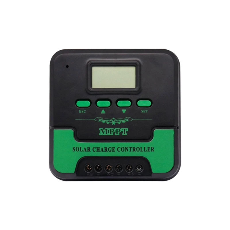 Auto Lead Acid Lithium Battery Charge Solar Panel Regulator Solar 20Amp 12V/24V MPPT
Auto Lead Acid Lithium Battery Charge Solar Panel Regulator Solar 20Amp 12V/24V MPPT