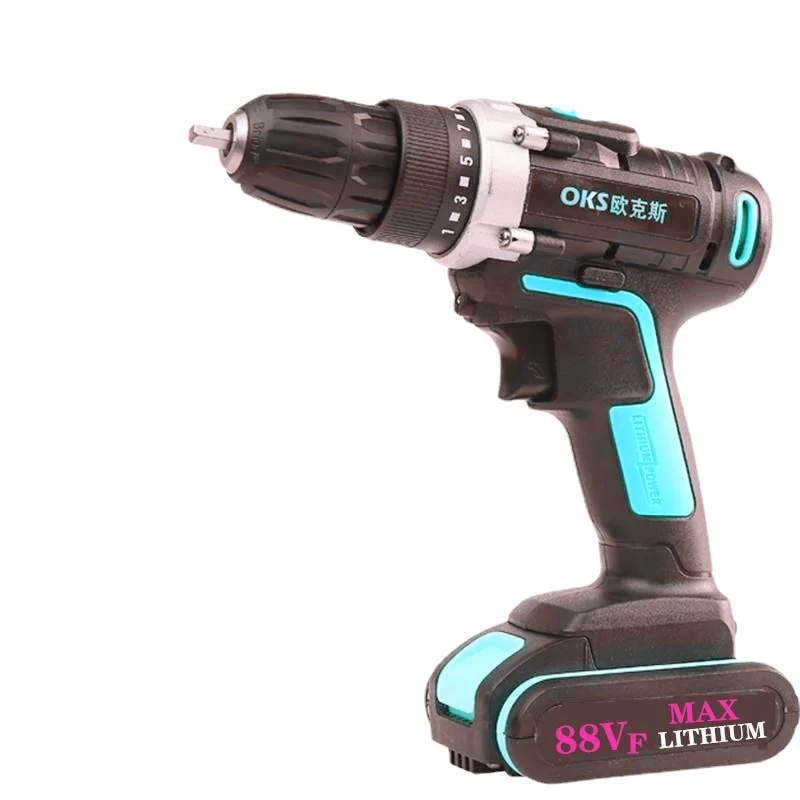 Rechargeable impact drill lithium battery rechargeable flash gun drill electric screwdriver household hardware tool impact
Rechargeable impact drill lithium battery rechargeable flash gun drill electric screwdriver household hardware tool impact