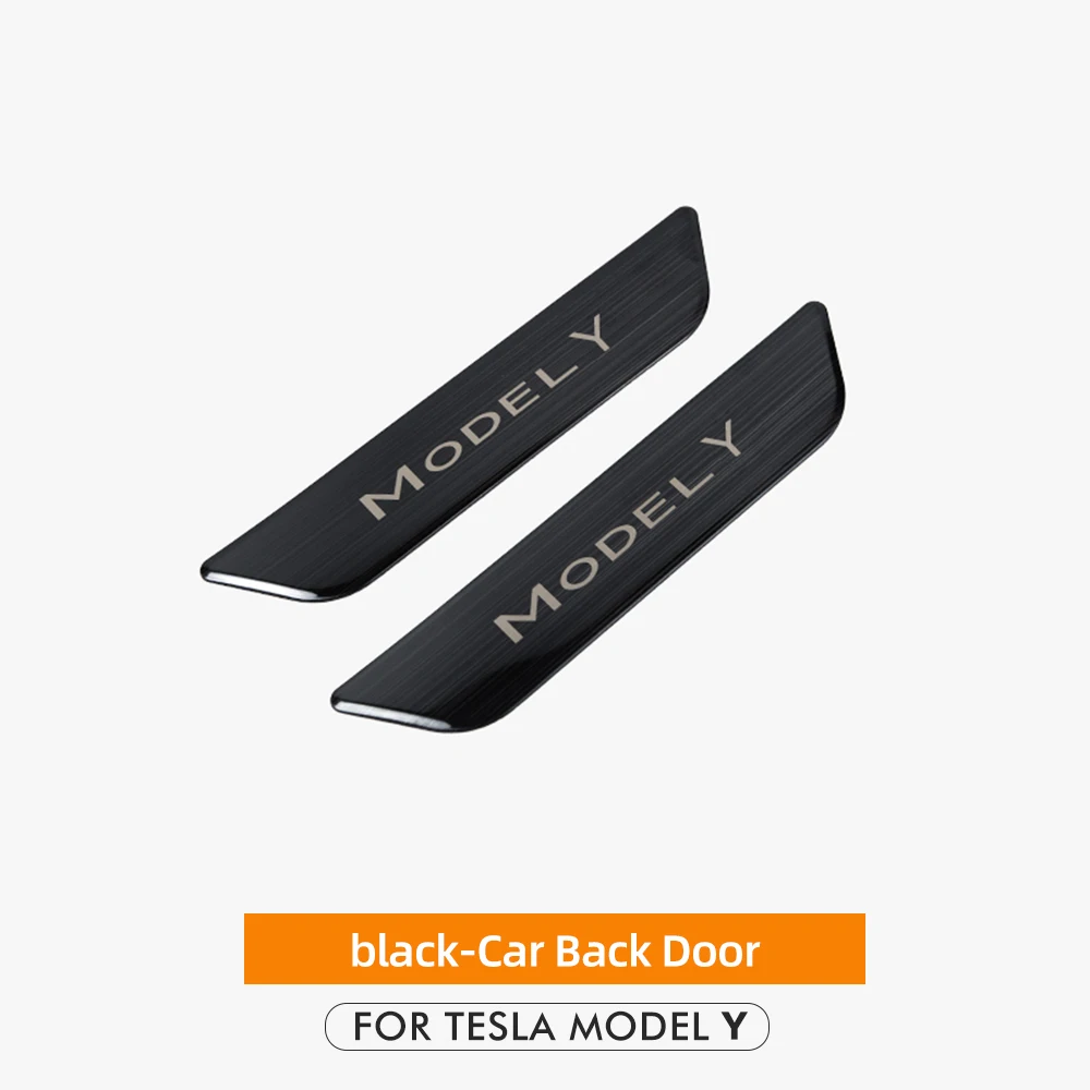Декоративная Накладка на порог двери для Tesla Model Y 2023, аксессуары для педали, защитная полоса, карбоновый узор, автомобильные аксессуары
Декоративная Накладка на порог двери для Tesla Model Y 2023, аксессуары для педали, защитная полоса, карбоновый узор, автомобильные аксессуары