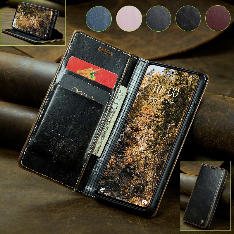 Magnetic Flip Wallet Case Cards Phone Cover For Xiaomi 13 Pro Poco X5 Redmi Note 12 Pro Plus 5G 12C 11A Slim Leather Phone Case
Magnetic Flip Wallet Case Cards Phone Cover For Xiaomi 13 Pro Poco X5 Redmi Note 12 Pro Plus 5G 12C 11A Slim Leather Phone Case