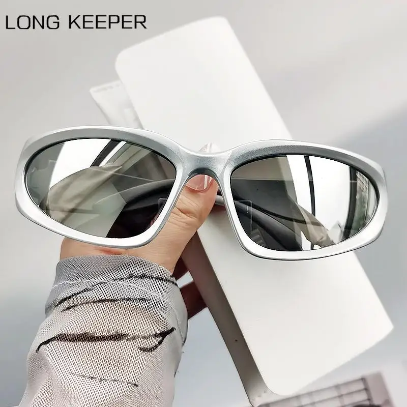 NEW Outdoor Sunglasses Women Men Brand Design Mirror Sports Luxury Vintage Unisex Sun Glasses Men Driver Shades Oculos UV400
NEW Outdoor Sunglasses Women Men Brand Design Mirror Sports Luxury Vintage Unisex Sun Glasses Men Driver Shades Oculos UV400