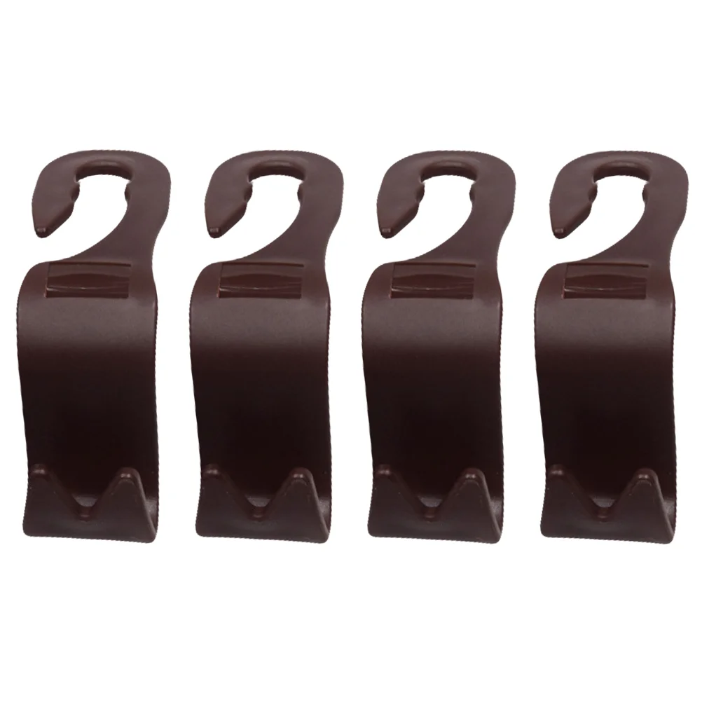 4 Pcs Car Back Seat Hook Metal Hangers Car Purse Holder Wallet Car Back Seat Hanger Pp Seat Headrest Hooks Back Seat Hooks
4 Pcs Car Back Seat Hook Metal Hangers Car Purse Holder Wallet Car Back Seat Hanger Pp Seat Headrest Hooks Back Seat Hooks