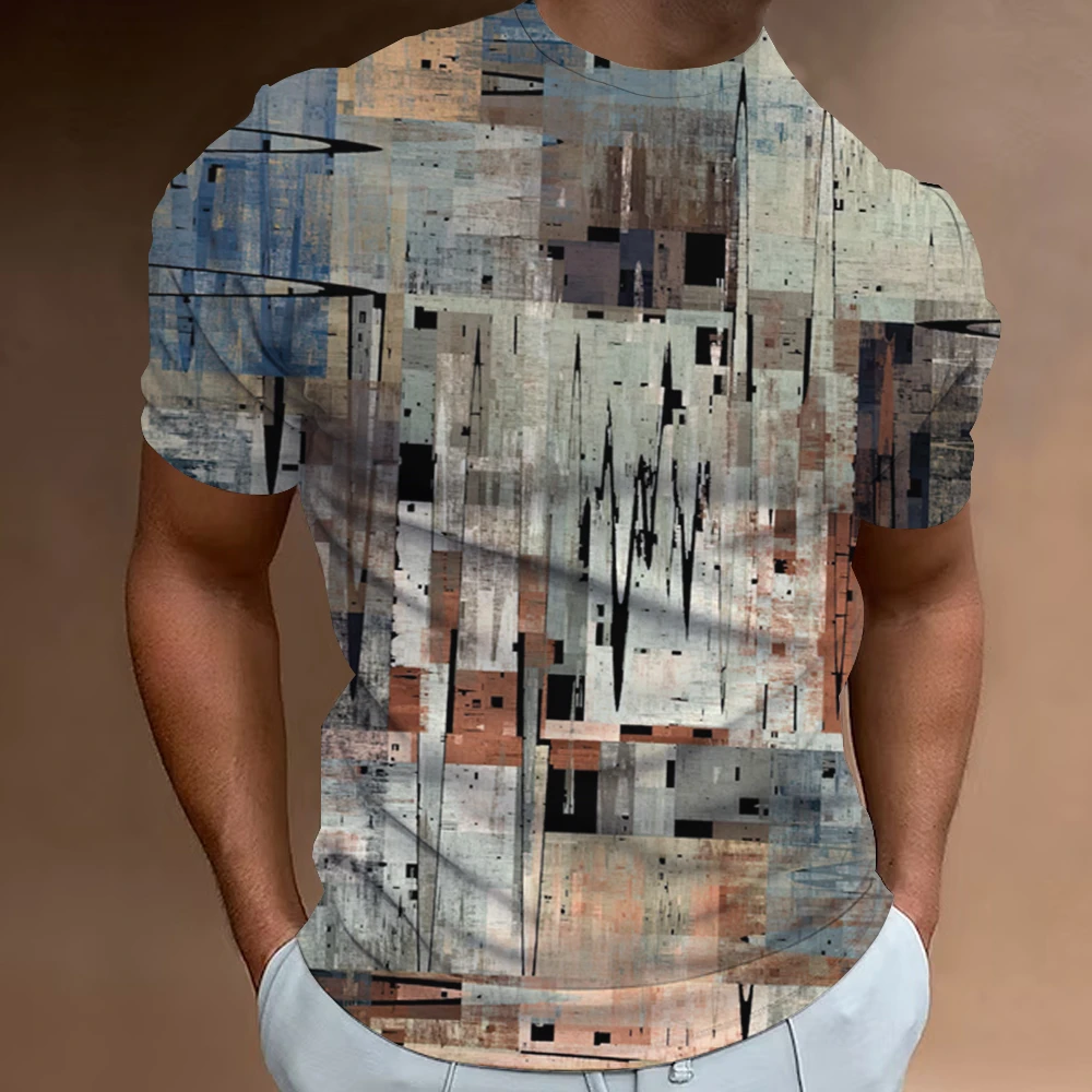 Retro T-Shirt For Men 3d Printed Street Daily Sportswear Loose Oversized Shirts Breathable Tops Tees Summer Casual Short Sleeves
Retro T-Shirt For Men 3d Printed Street Daily Sportswear Loose Oversized Shirts Breathable Tops Tees Summer Casual Short Sleeves