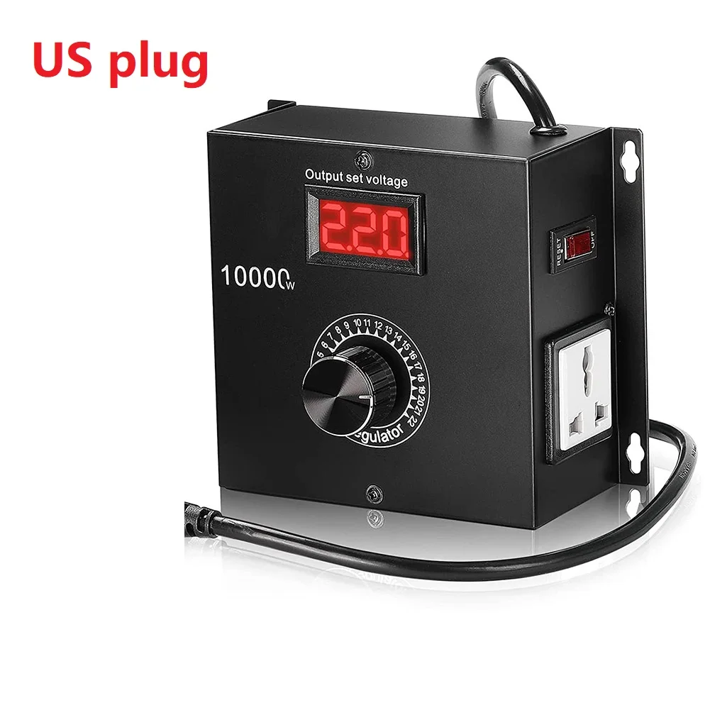Electrical Voltage Regulator C Controller Converter Electronic High-Power Regulator SCR Transformer Variable Voltage
Electrical Voltage Regulator C Controller Converter Electronic High-Power Regulator SCR Transformer Variable Voltage