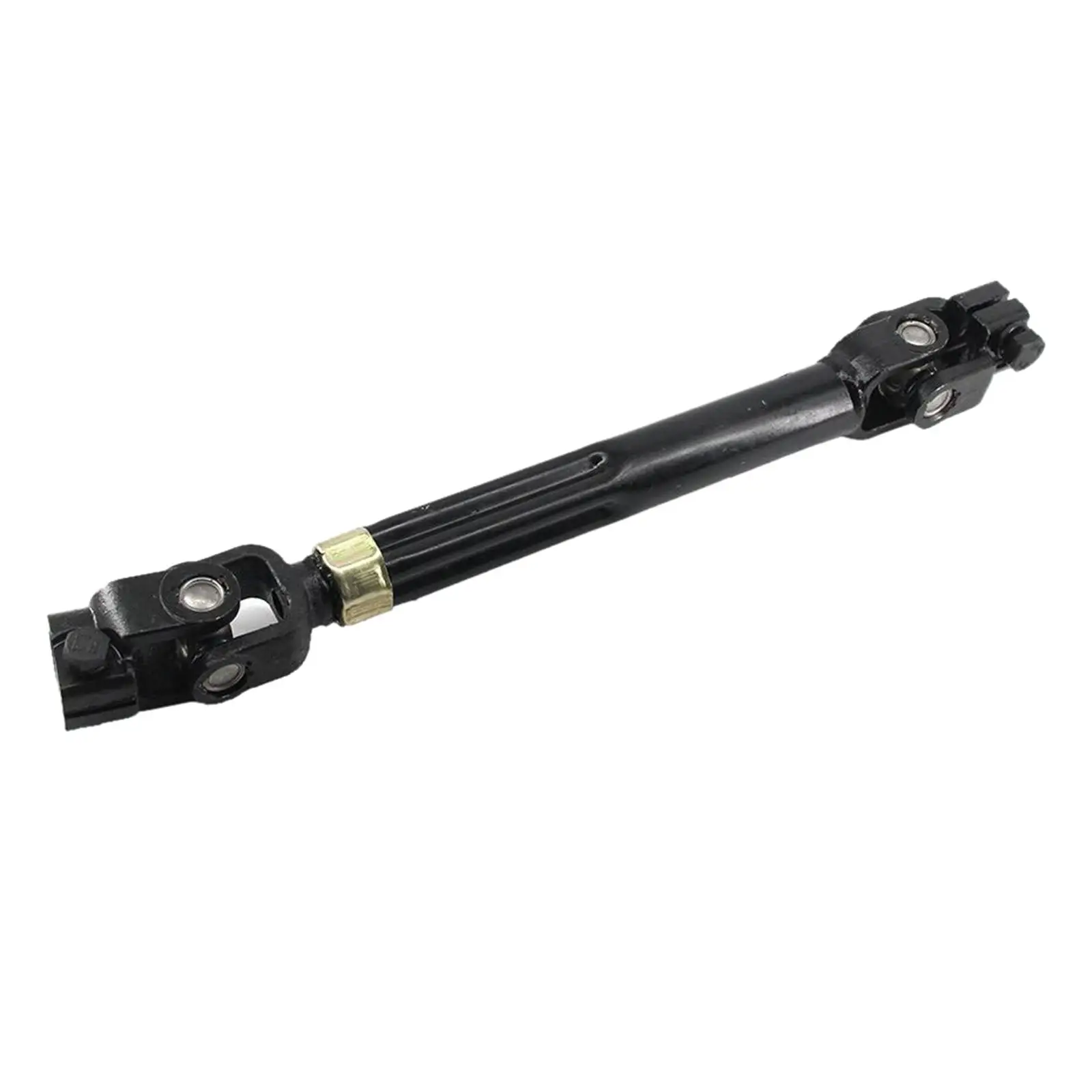 Steering Column Lower Intermediate Steering Shaft with U-Joint Coupler Replacement for 04-08 Ford F-150
Steering Column Lower Intermediate Steering Shaft with U-Joint Coupler Replacement for 04-08 Ford F-150