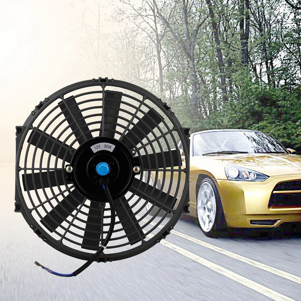 High Performance Electric Exhaust Cooling Fan Engine Radiator Refitted Radiator for Heat Dissipation Car
High Performance Electric Exhaust Cooling Fan Engine Radiator Refitted Radiator for Heat Dissipation Car
