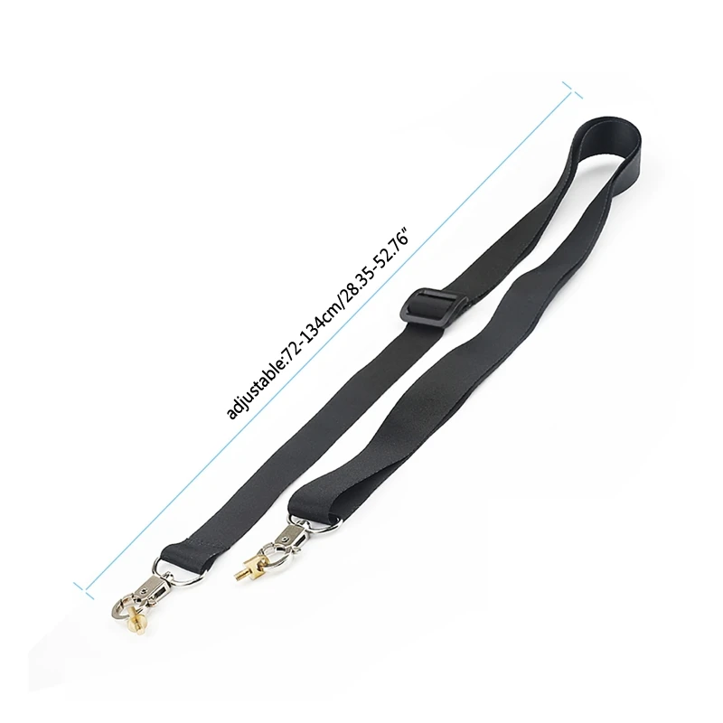 2.36-4.39 ft Lanyard Neck Strap Shoulder Holder High-Grade Nylon Rope with Hanging Buckle Compatible with Mini 3 Pro
2.36-4.39 ft Lanyard Neck Strap Shoulder Holder High-Grade Nylon Rope with Hanging Buckle Compatible with Mini 3 Pro
