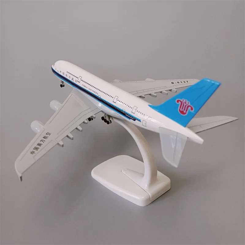 18*20cm Alloy Metal Air China Southern Airways A380 Airplane Model Southern Airbus 380 Airlines Plane Model Aircraft & Wheels
18*20cm Alloy Metal Air China Southern Airways A380 Airplane Model Southern Airbus 380 Airlines Plane Model Aircraft & Wheels