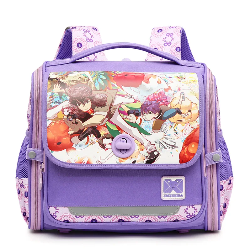 Primary School Backpack Waterproof Children Japanese School Bags For girls kids Backpack Orthopedic Schoolbag Mochila Infantil
Primary School Backpack Waterproof Children Japanese School Bags For girls kids Backpack Orthopedic Schoolbag Mochila Infantil