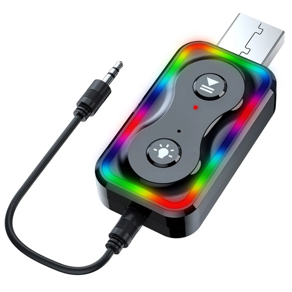 Новый Bluetooth-адаптер, Bluetooth-приемник, адаптер 2-в-1, Bluetooth 5,3, Bluetooth-приемник, подключи и работай с окружасветильник том
Новый Bluetooth-адаптер, Bluetooth-приемник, адаптер 2-в-1, Bluetooth 5,3, Bluetooth-приемник, подключи и работай с окружасветильник том