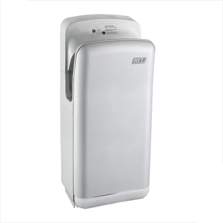 

CE high speed automatic jet hand dryer with warm and cool air