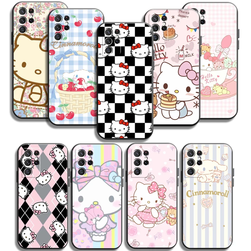 Hello Kitty 2022 Phone Cases For Samsung Galaxy S22 Plus S20 S20 FE S20 Lite S20 Ultra S21 S21 FE Ultra Carcasa Back Cover
Hello Kitty 2022 Phone Cases For Samsung Galaxy S22 Plus S20 S20 FE S20 Lite S20 Ultra S21 S21 FE Ultra Carcasa Back Cover