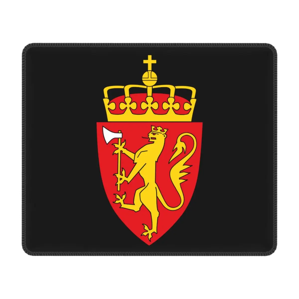 Coat Of Arms Of Norway Gamer Mouse Mat Customized Anti-Slip Rubber Base Lockedge Mousepad Office Desktop Mouse Pads
Coat Of Arms Of Norway Gamer Mouse Mat Customized Anti-Slip Rubber Base Lockedge Mousepad Office Desktop Mouse Pads