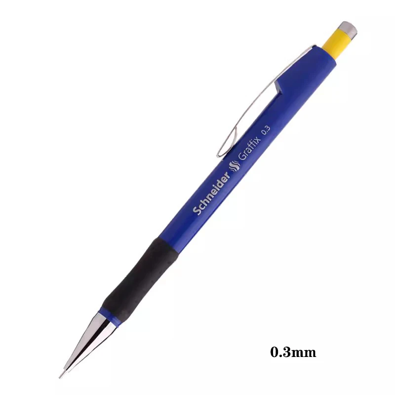 Механический карандаш Schneider Graffix 0,5 мм
Механический карандаш Schneider Graffix 0,5 мм
