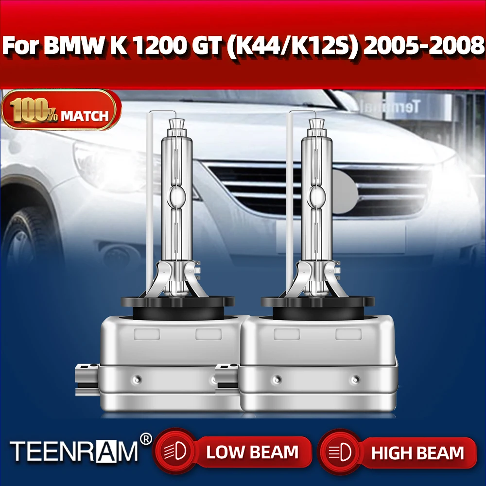 35W D1R HID Xenon Light Bulb 6000K HID Xenon Lamp Bulb 12V Car Headlight For BMW K 1200 GT (K44/K12S) 2005 2006 2007 2008
35W D1R HID Xenon Light Bulb 6000K HID Xenon Lamp Bulb 12V Car Headlight For BMW K 1200 GT (K44/K12S) 2005 2006 2007 2008