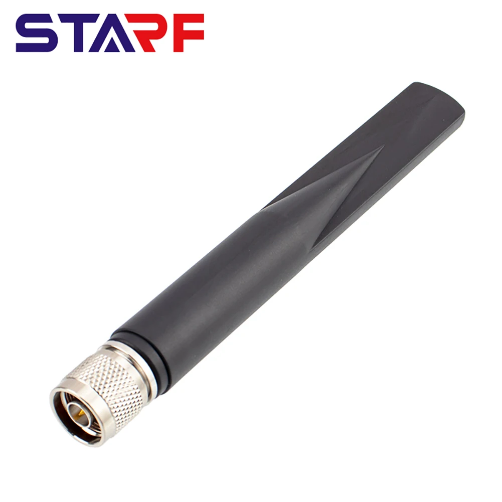 5 Dbi Omni Outdoor Antenna 915MHz 802.11ah For LoRa Helium N Male Long Distance Low Data Transfer Antenna 22 X 180 Mm Singal
5 Dbi Omni Outdoor Antenna 915MHz 802.11ah For LoRa Helium N Male Long Distance Low Data Transfer Antenna 22 X 180 Mm Singal